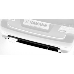 Οπίσθιο σπόϊλερ Hamann για BMW Σειρά 5 (E61) 